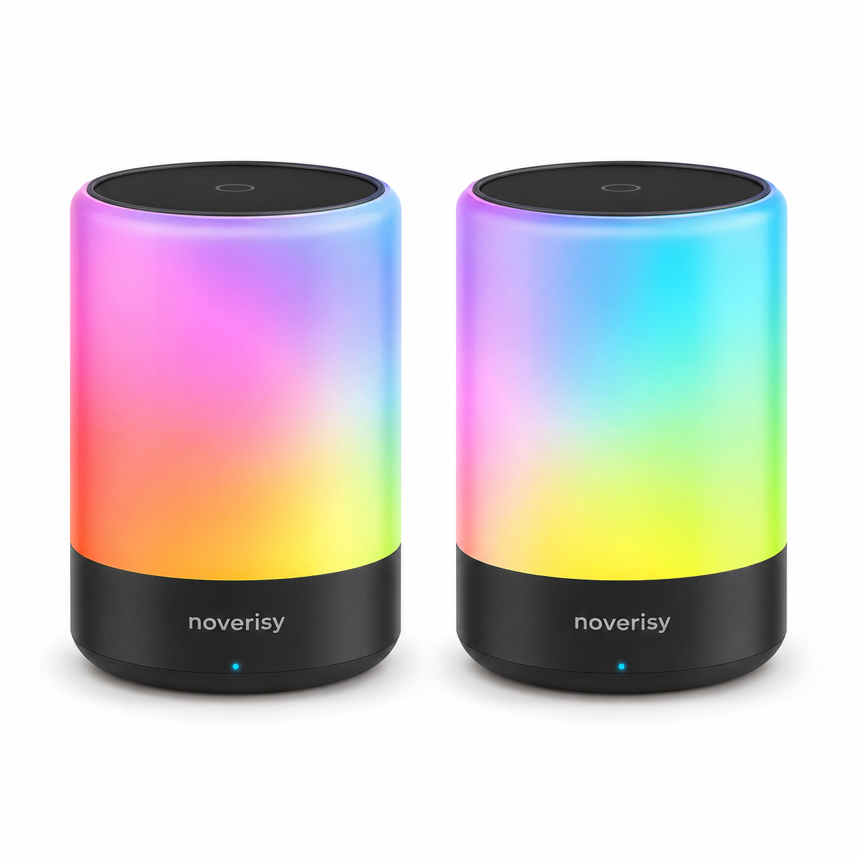 Noverisy™ DuoPulse Twin RGB Light Towers