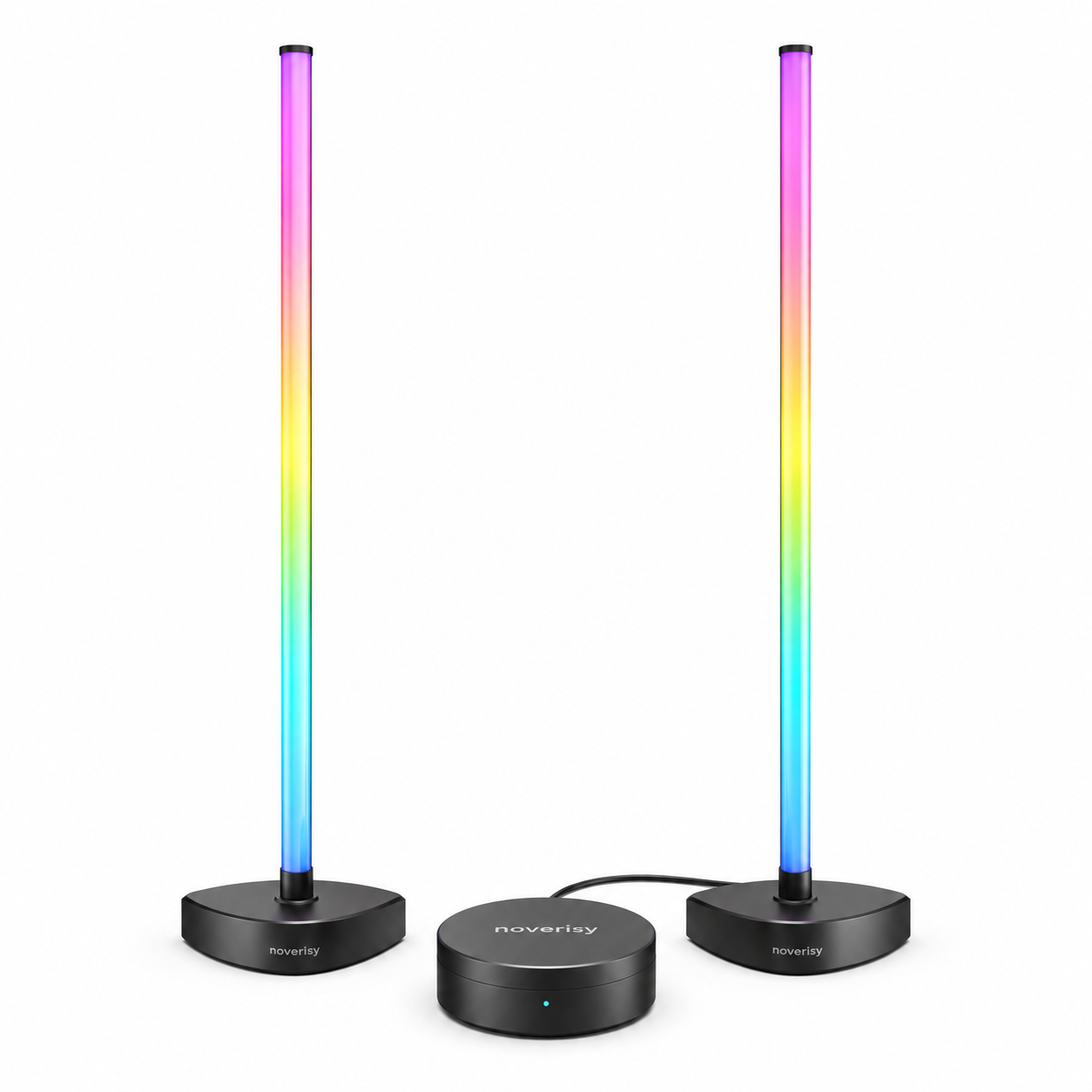 Noverisy™ SlimRise Twin Ambient Floor Lights