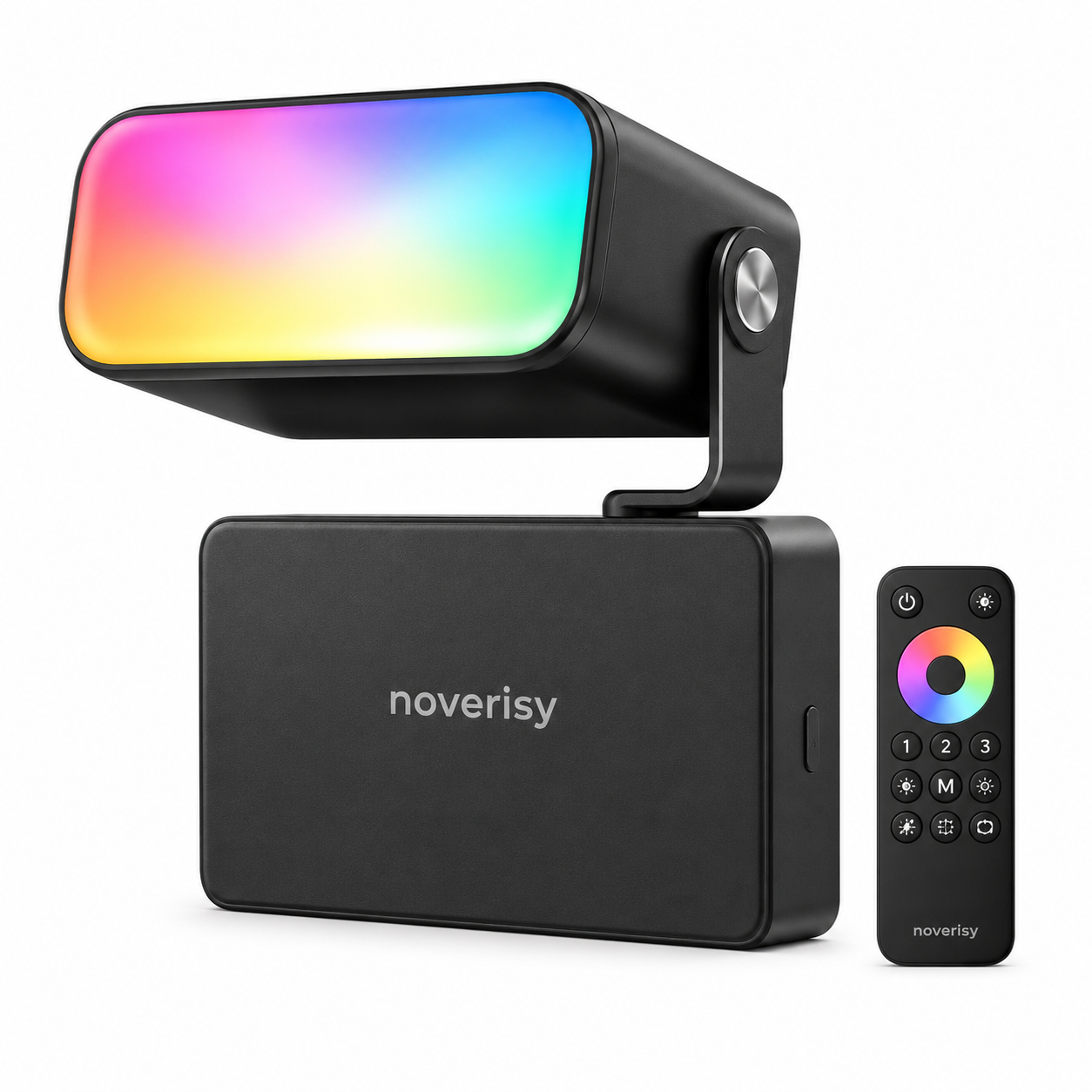 Noverisy™ PixelAura Compact Light Projector