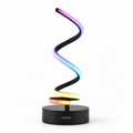 Noverisy™ SpiralMotion Sculptural LED Lamp