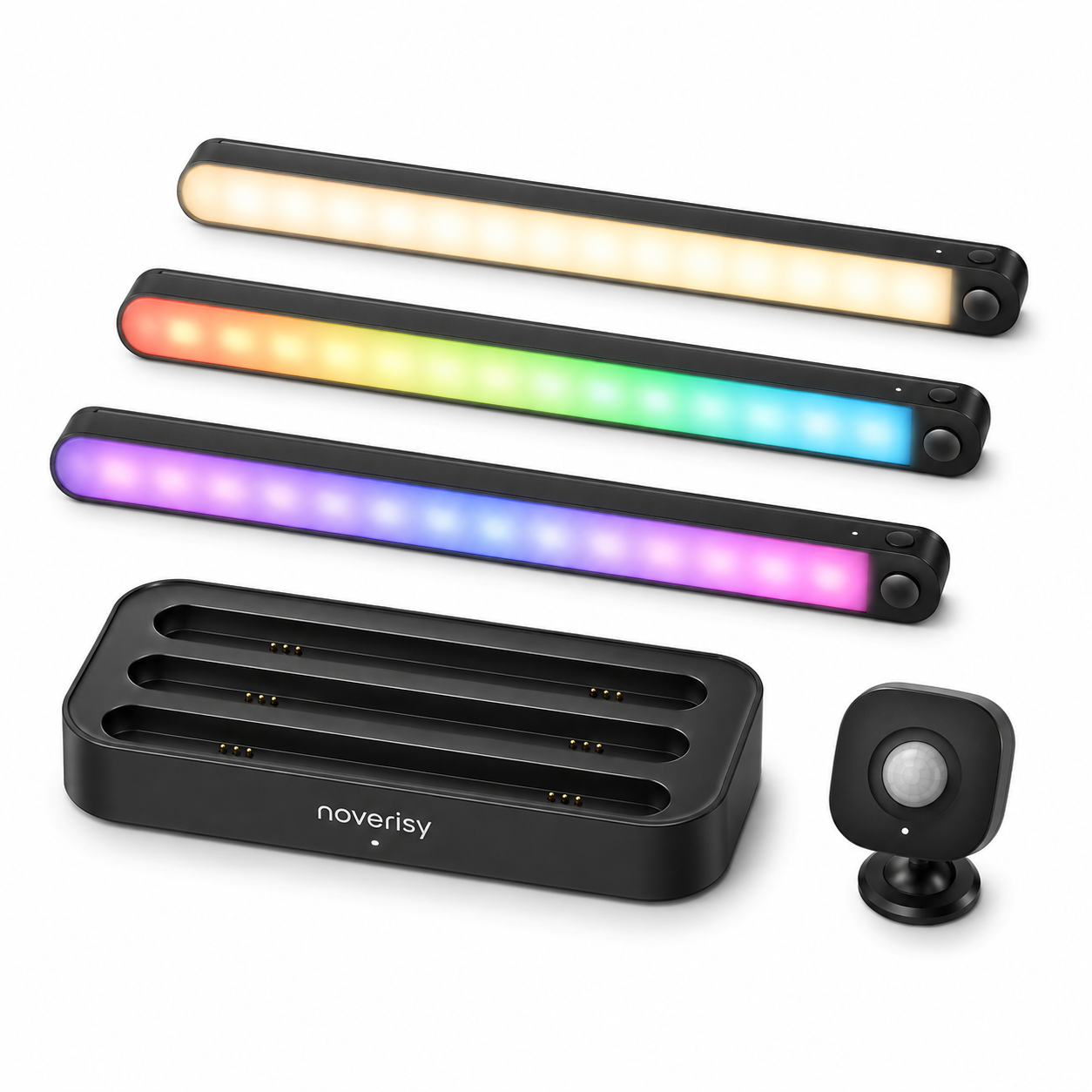 Noverisy™ StudioLine RGB Bar Collection