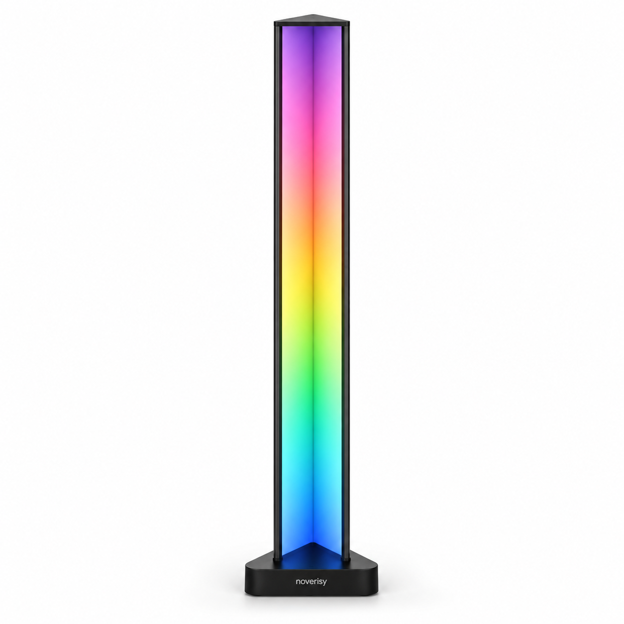 Noverisy™ SpectrumPillar Vertical RGB Lamp
