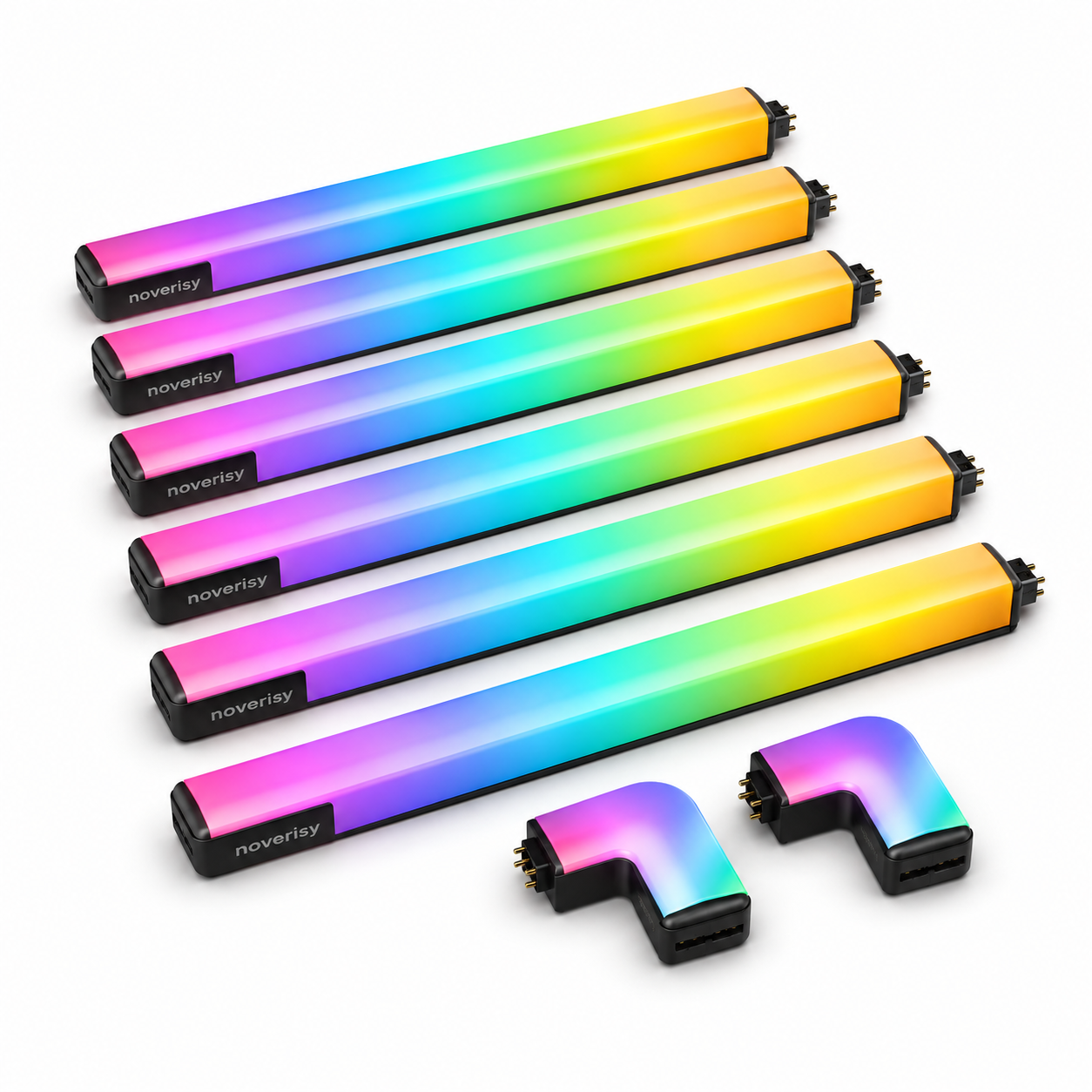 Noverisy™ ColorRail Modular Light Bar Set
