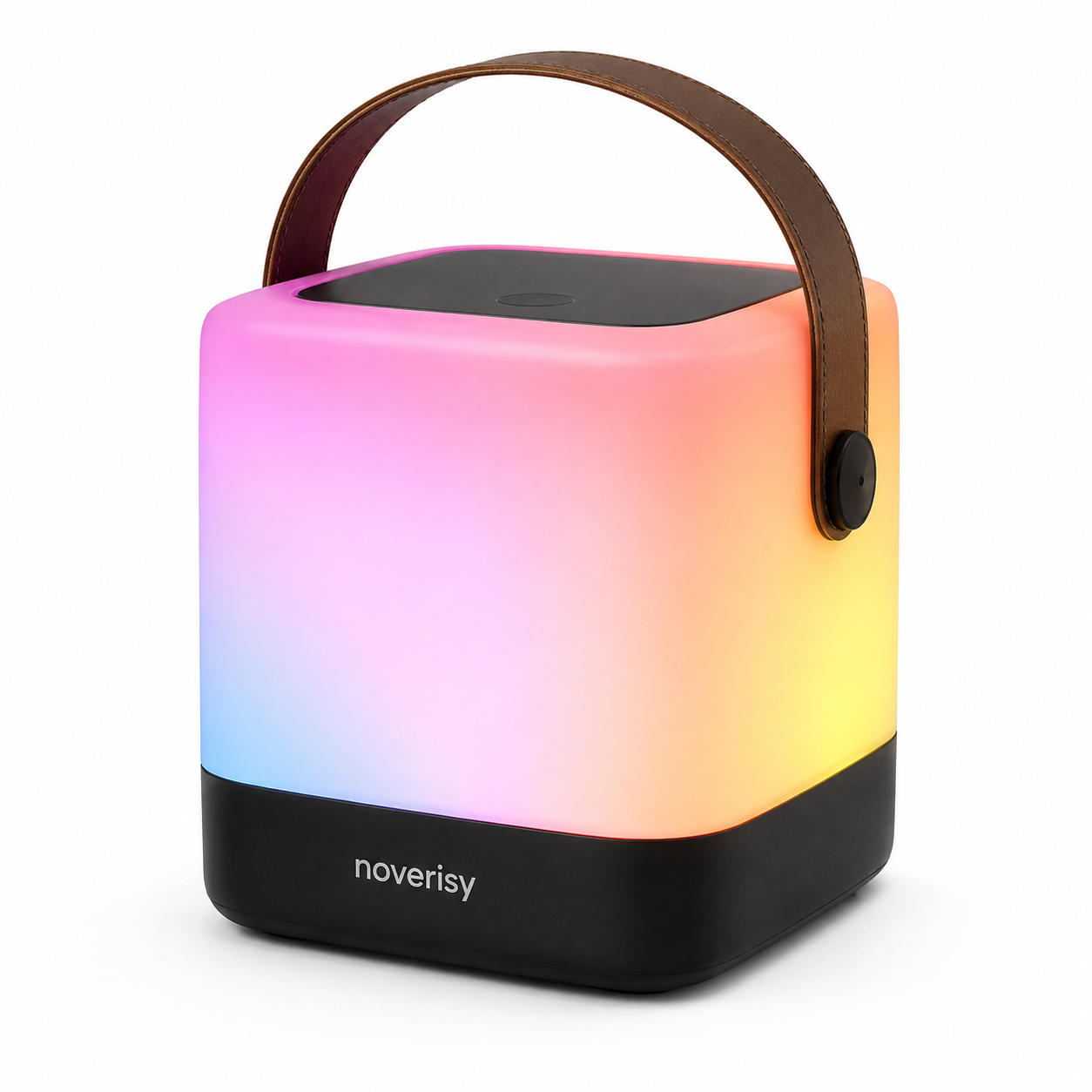 Noverisy™ CarryHalo Portable Color Lantern