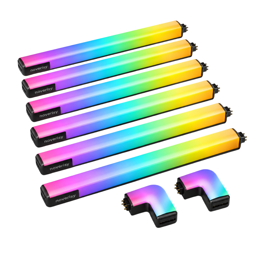 Noverisy™ ColorRail Modular Light Bar Set
