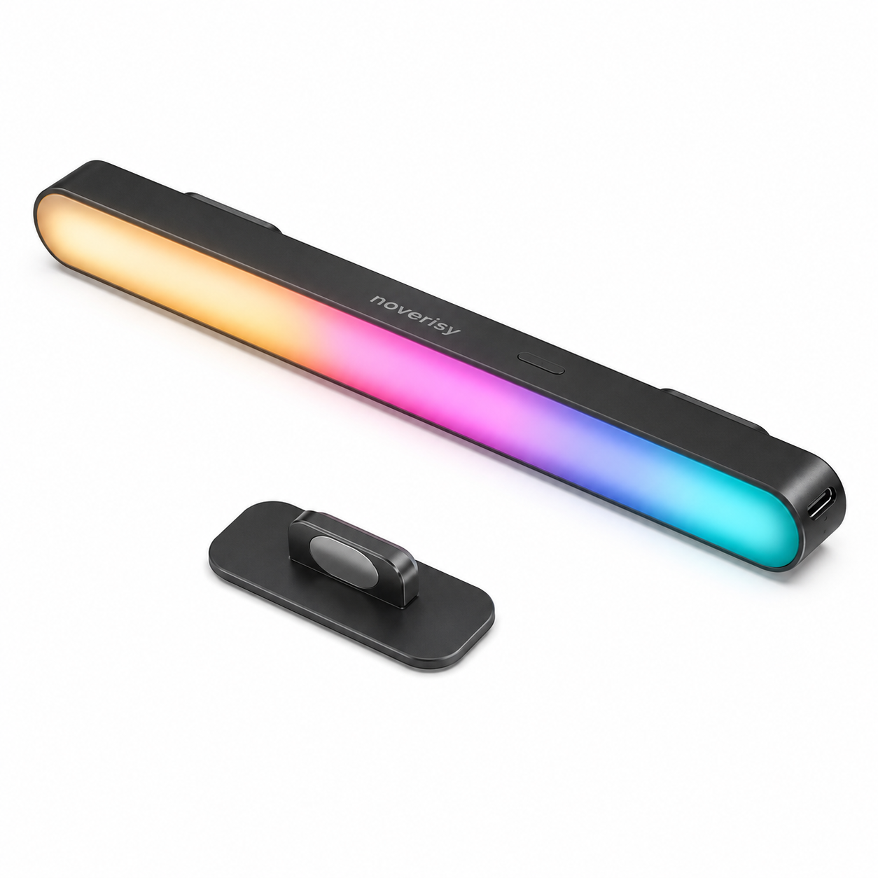 Noverisy™ SpectrumBeam Desktop Light Bar