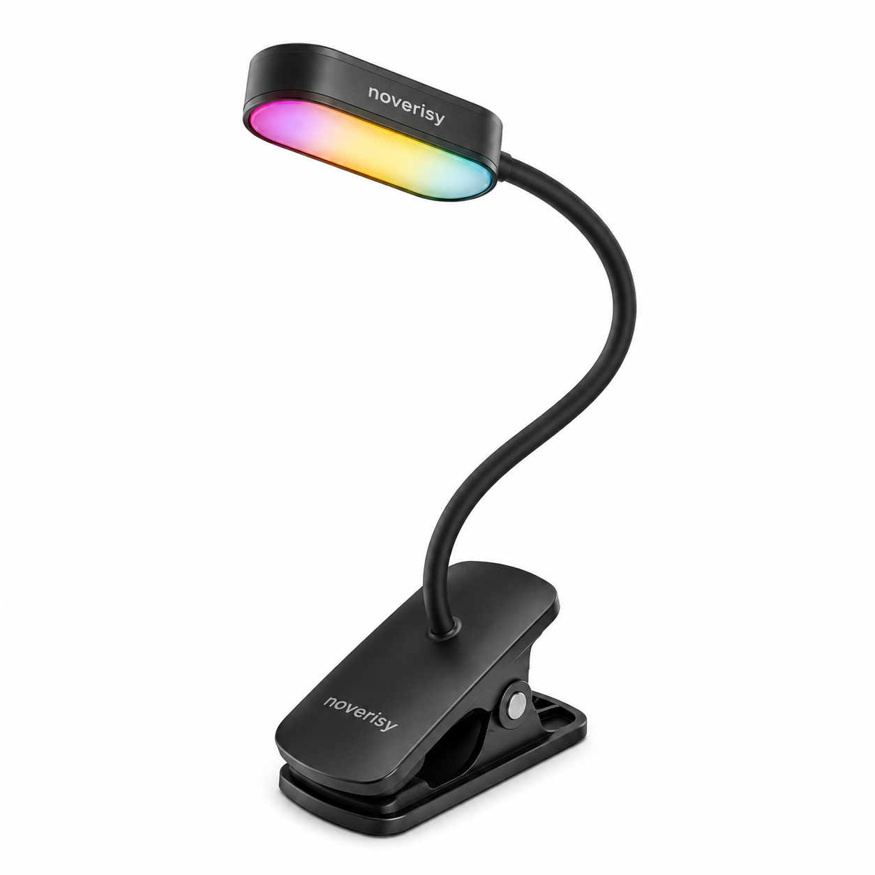 Noverisy™ FlexArc Clip-On Mood Lamp