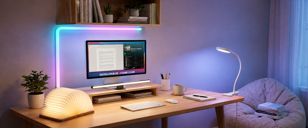 MOTION LIGHTING